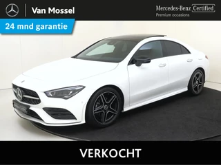 Mercedes-Benz CLA 180 Business Solution AMG