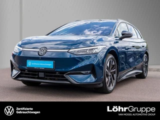 Volkswagen ID.7 Tourer Pro Wärmepumpe, AHK, Navi