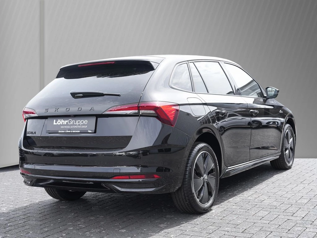 Škoda Scala 1.5 TSI DSG Monte Carlo Navi/SmartLink/RFK