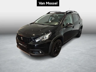 Peugeot 2008 1.2 Puretech 81kW S&S EAT6 GT Line