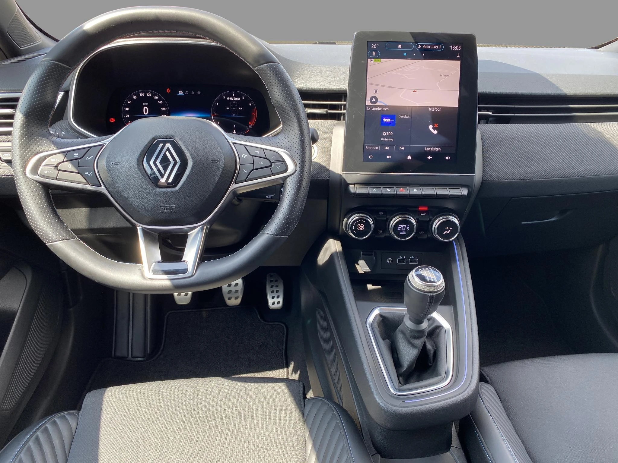 Renault Clio Esprit Alpine TCe 90
