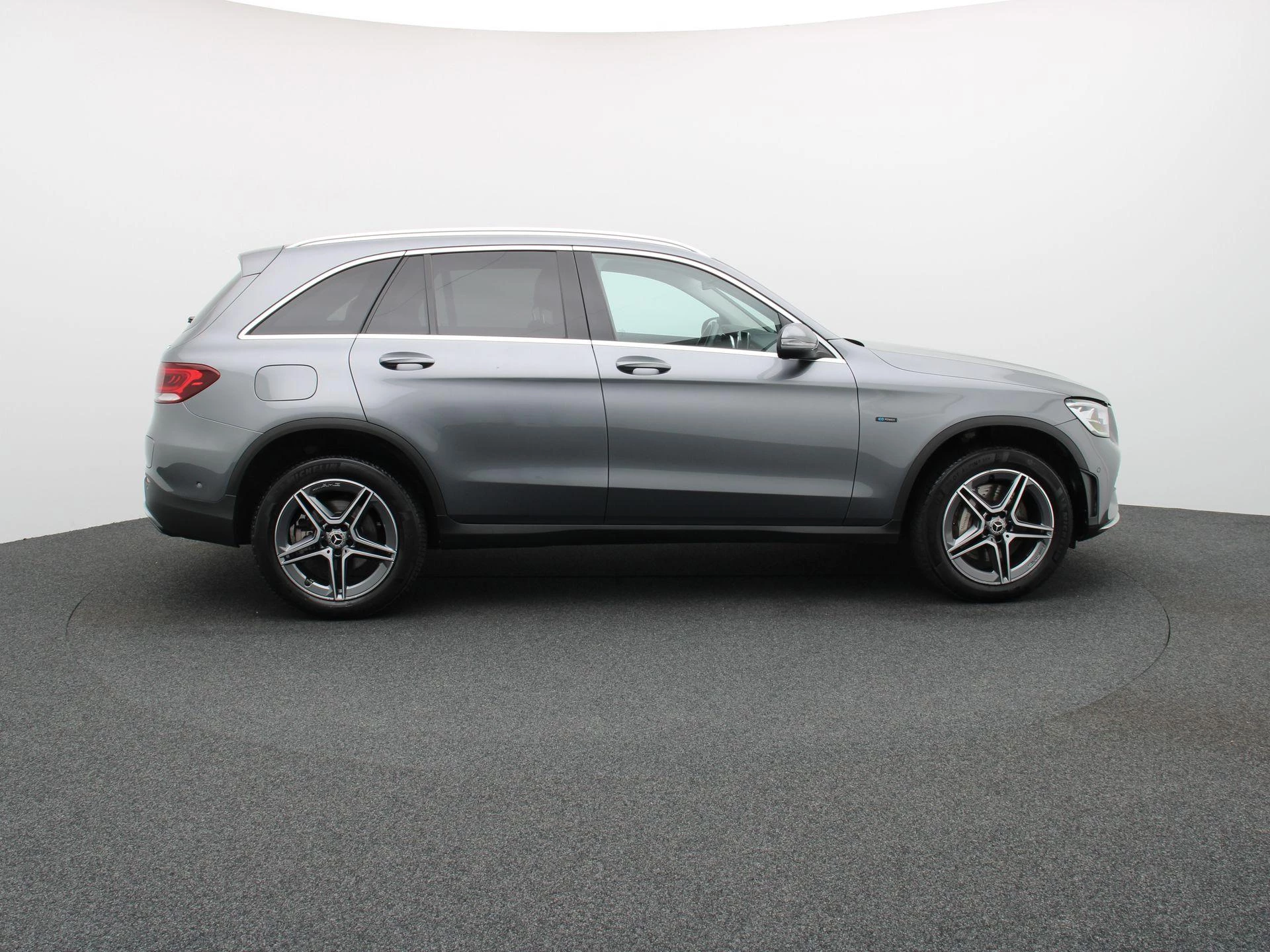 Mercedes-Benz GLC GLC 300 de AMG LINE 4MATIC