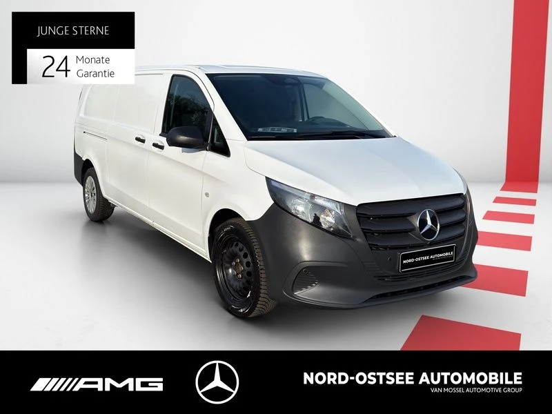 Mercedes-Benz Vito 116 EXTRALANG NEUES MODELL NAVI KAM TEMPO