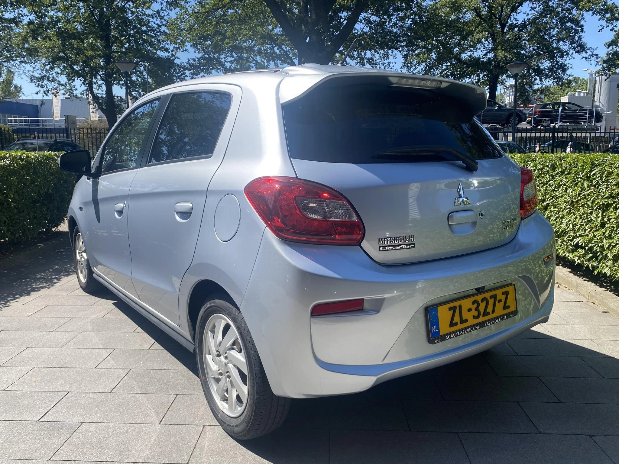Mitsubishi Space Star