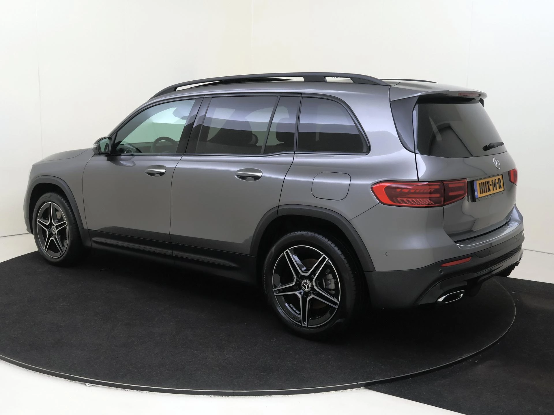 Mercedes-Benz GLB 200 Business Solution AMG 7p.