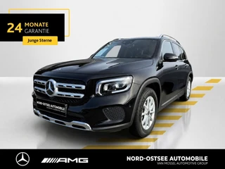Mercedes-Benz GLB 180 PROGRESSIVE NAVI+ KAMERA TEMPOMAT LED Progressive