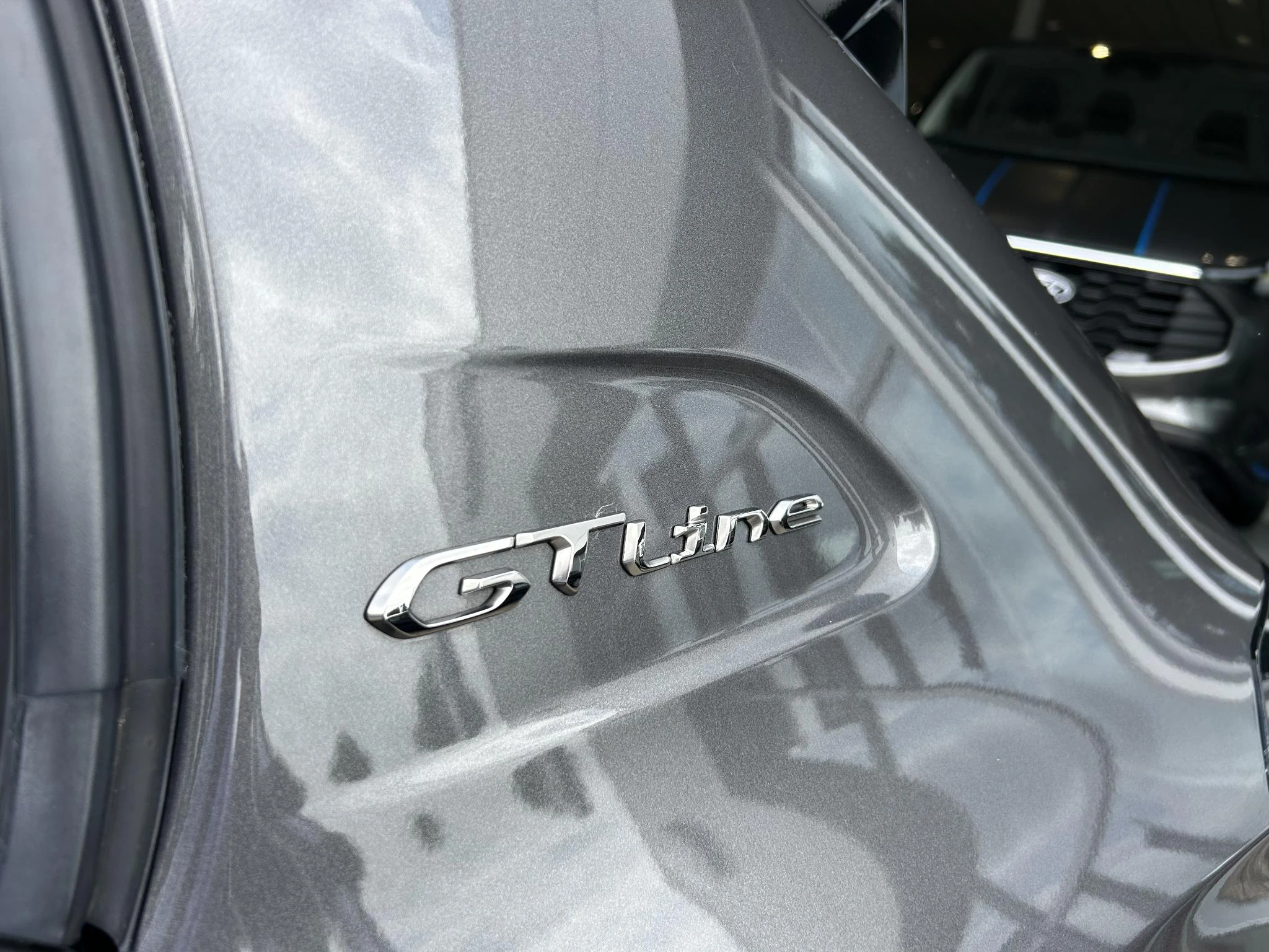 Peugeot 208 1.2 PureTech GT-Line