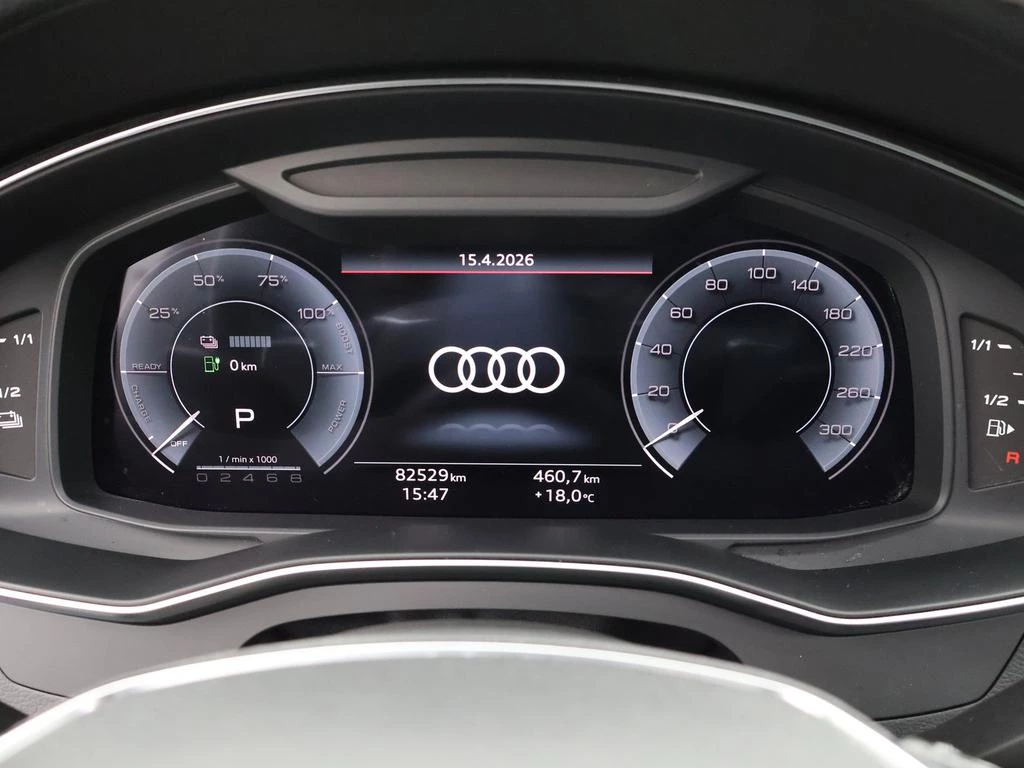 Audi A6 Avant PHEV Audi A6 Avant Business Edition Sport PHEV 50TFSI e QUATTRO 299PK *AUTOMAAT*PANODAK*LEDER*CAMERA*PDC*ACC*APP-CONNECT*...*