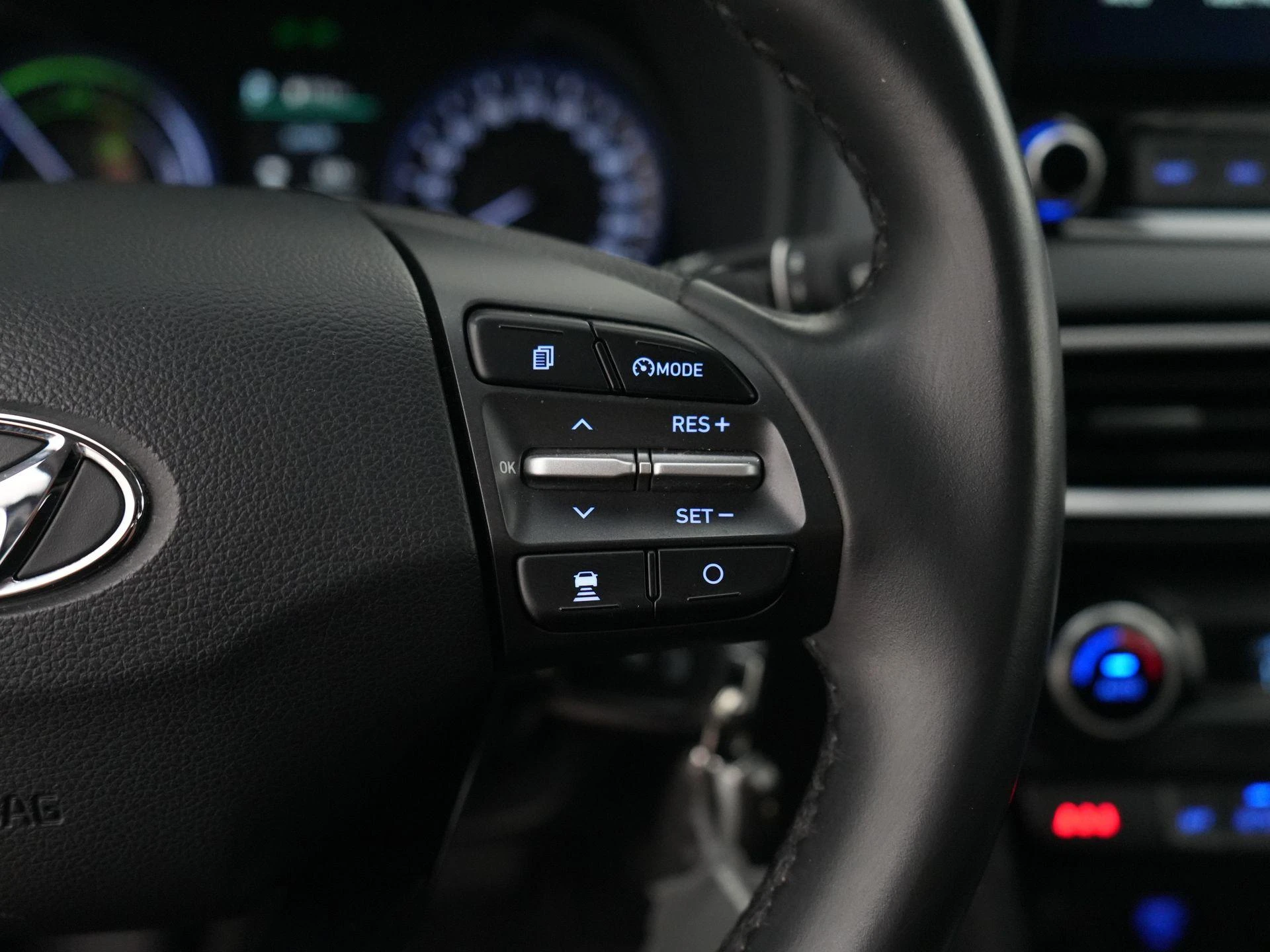 Hyundai Kona 1.6 GDI HEV Comfort Smart