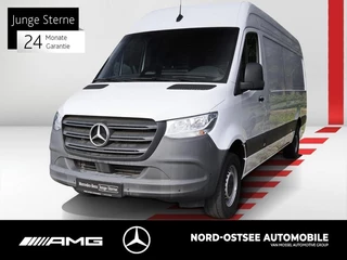 Mercedes-Benz Sprinter 317 L3H2 AHK NAVI KAMERA TEMPOMAT