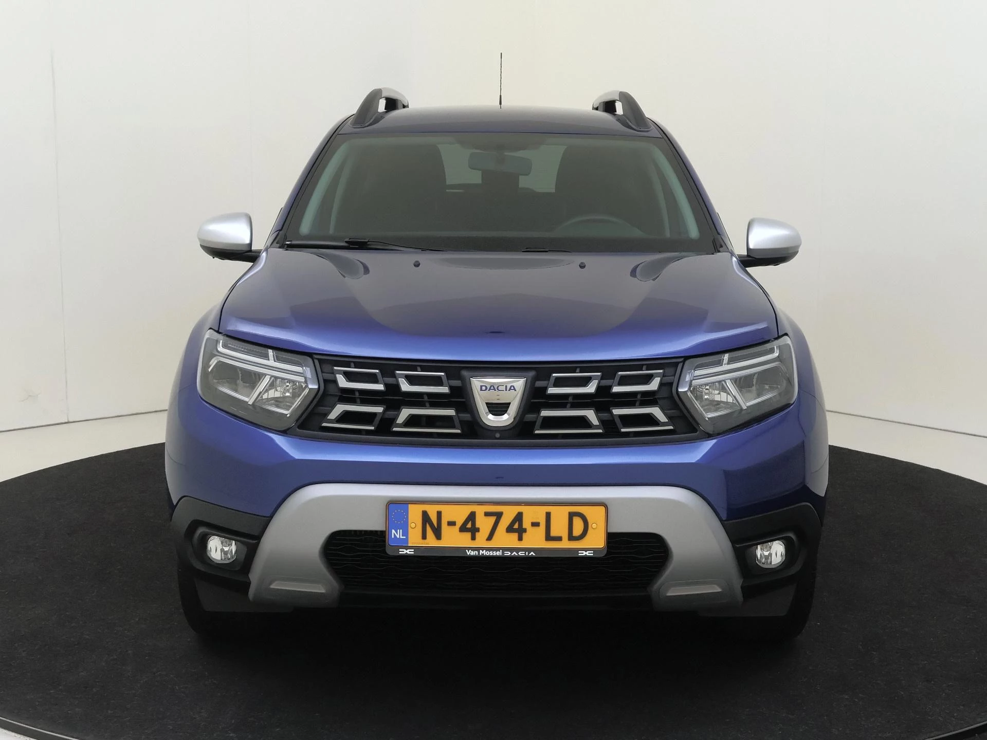 Dacia Duster 1.3 TCe150 Prestige AUTOMAAT