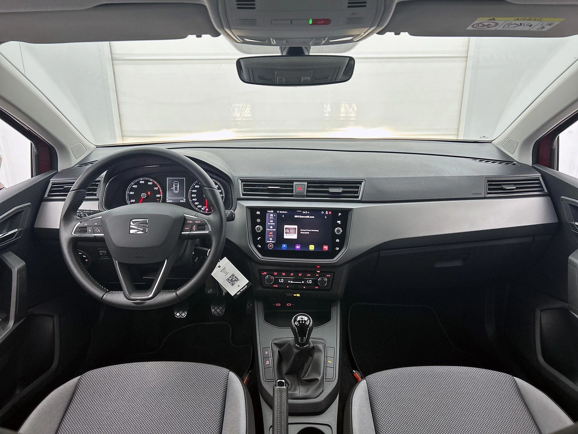 SEAT Ibiza 1.0 TSI Style Business Intense