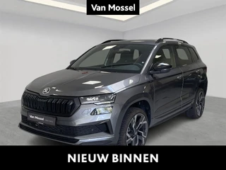 Škoda Karoq 1.5 TSI 110kW DSG7 Sportline