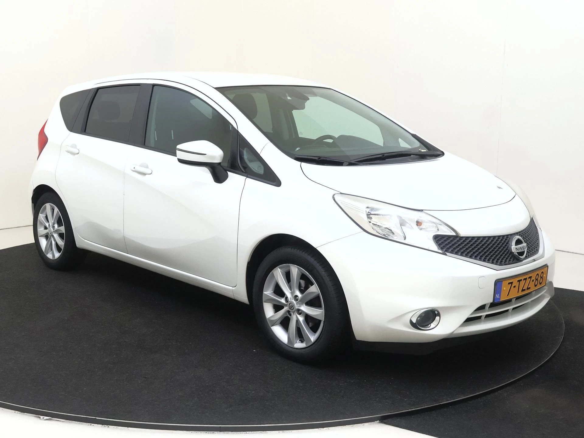 Nissan Note 1.2 DIG-S Connect Edition