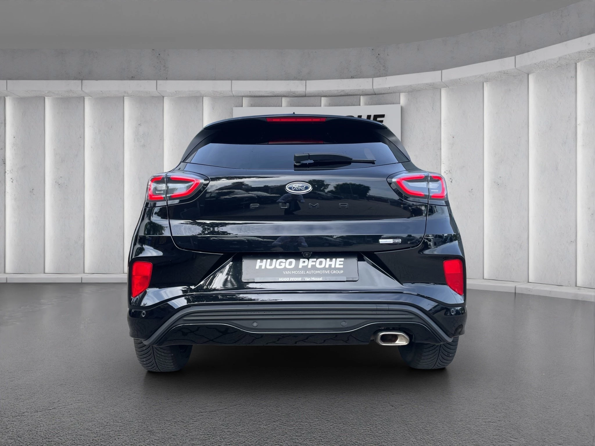 Ford Puma ST-Line X NAVI | ACC | LED | KAM | WINTER-PAKET