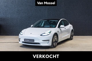 Tesla Model 3 Long-Range Dual Motor AWD