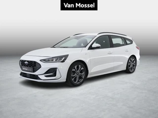 Ford Focus Clipper 1.0i EcoBoost MHEV 92kW ST-Line