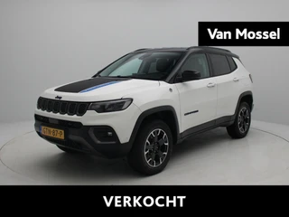 Jeep Compass 4xe 240 Plug-in Hybrid Electric Trailhawk