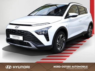 Hyundai Bayon 1.0 T-GDI TREND 2WD TEMPO PDC KAM SITZHZG Trend