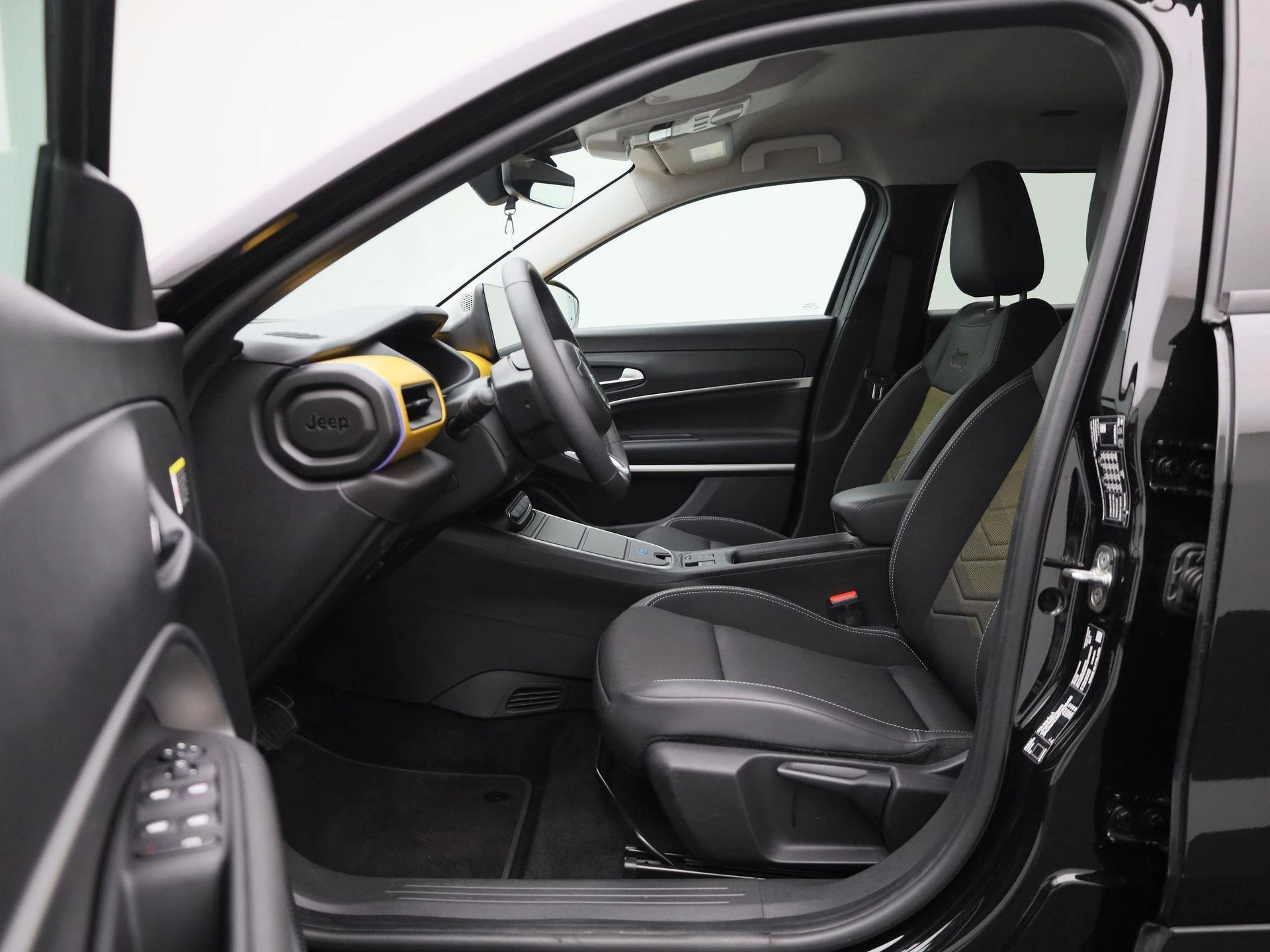 Jeep Avenger 54kWh 1st Edition
