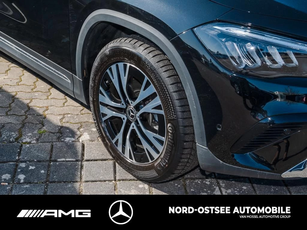 Mercedes-Benz GLA 200 d PROGRESSIVE AHK SHZ MBUX KLIMA NAVI ProgressiveC118 GLA 200 d PROGRESSIVE AHK SHZ MBUX KLIMA NAVI Progressive