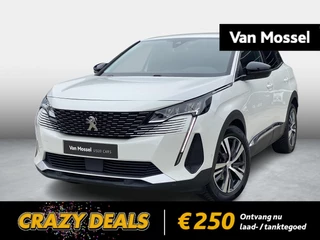 Peugeot 3008 1.2 PureTech 96kW S&S Allure Pack