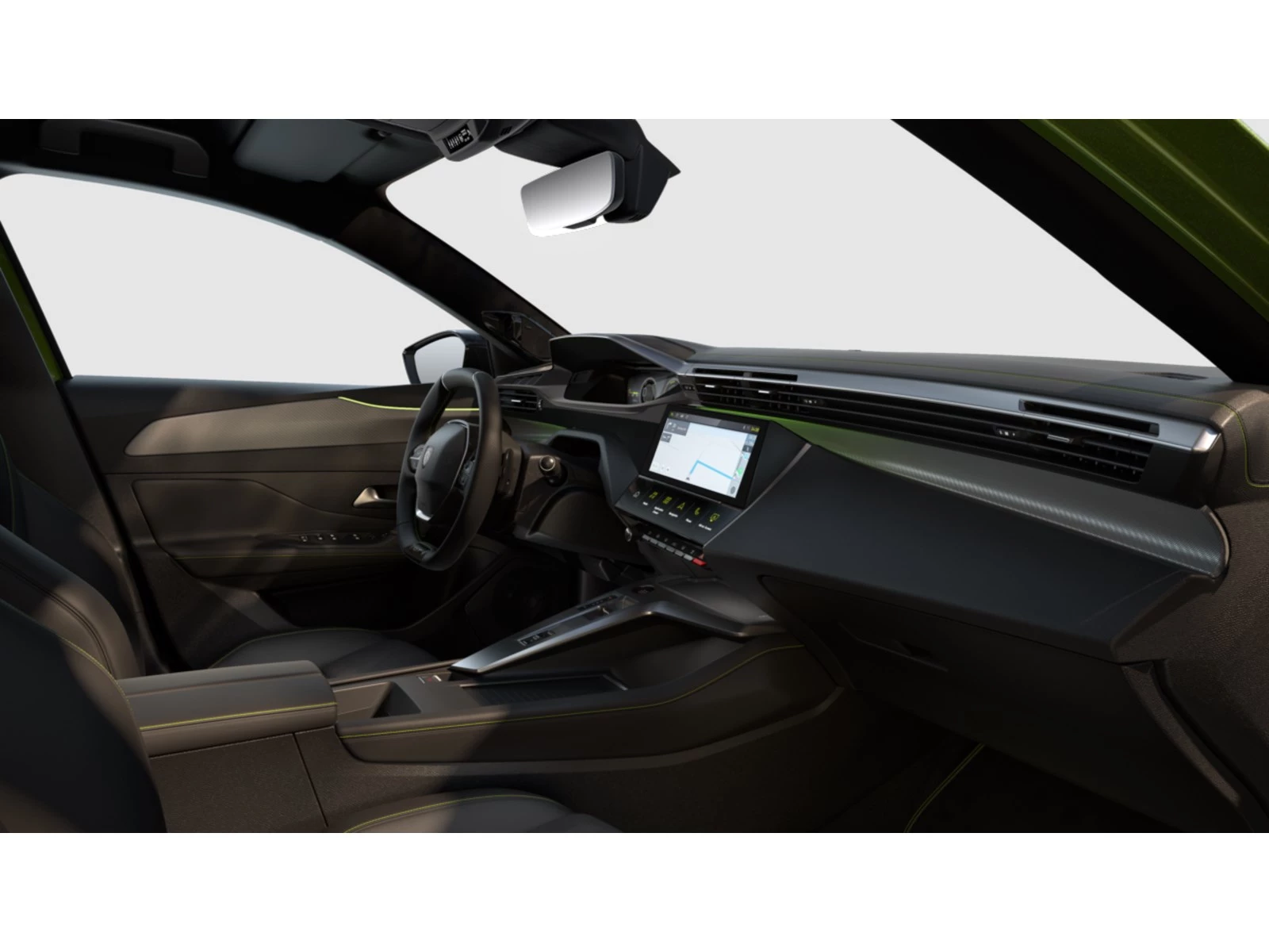 Peugeot 408 GT Exclusive - Hybrid