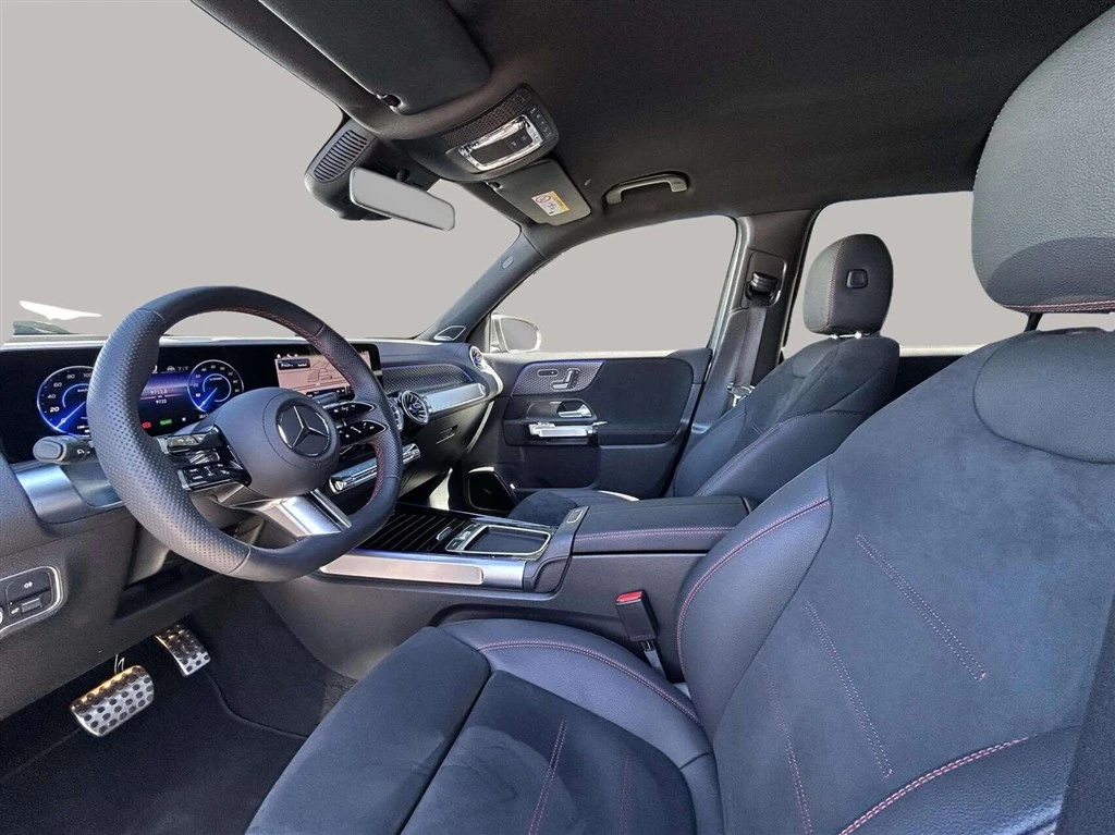 Mercedes-Benz EQB 250+ EL AMG Premium 190HK 5d Aut.
