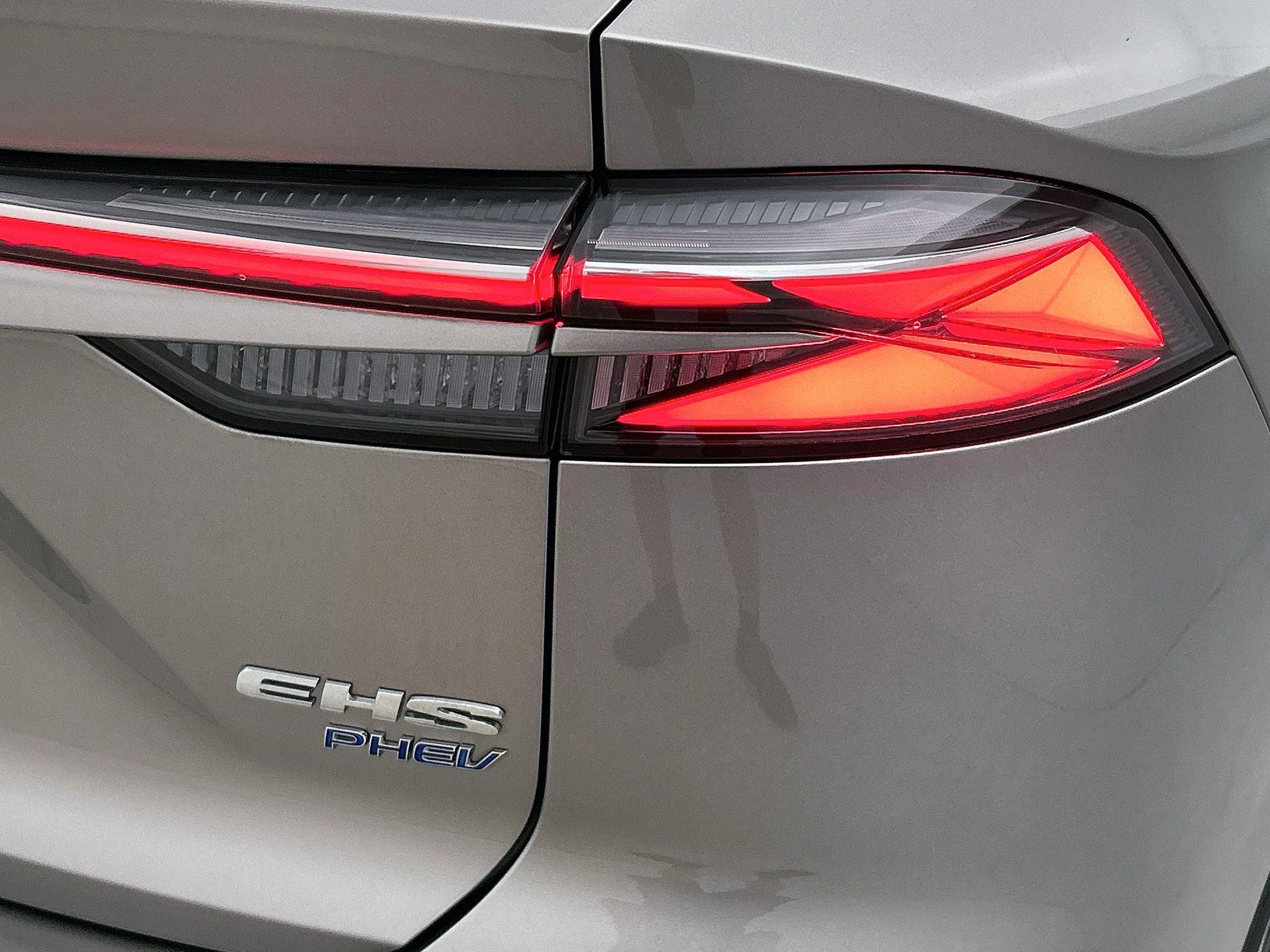 MG HS 1.5 PHEV Aut. Luxury