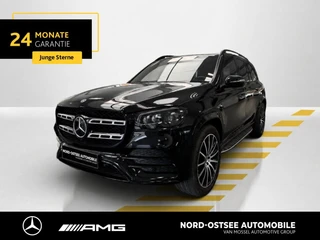 Mercedes-Benz GLS 450 4M HUD PANO NIGHT 7SITZE MULTI 360° KAME