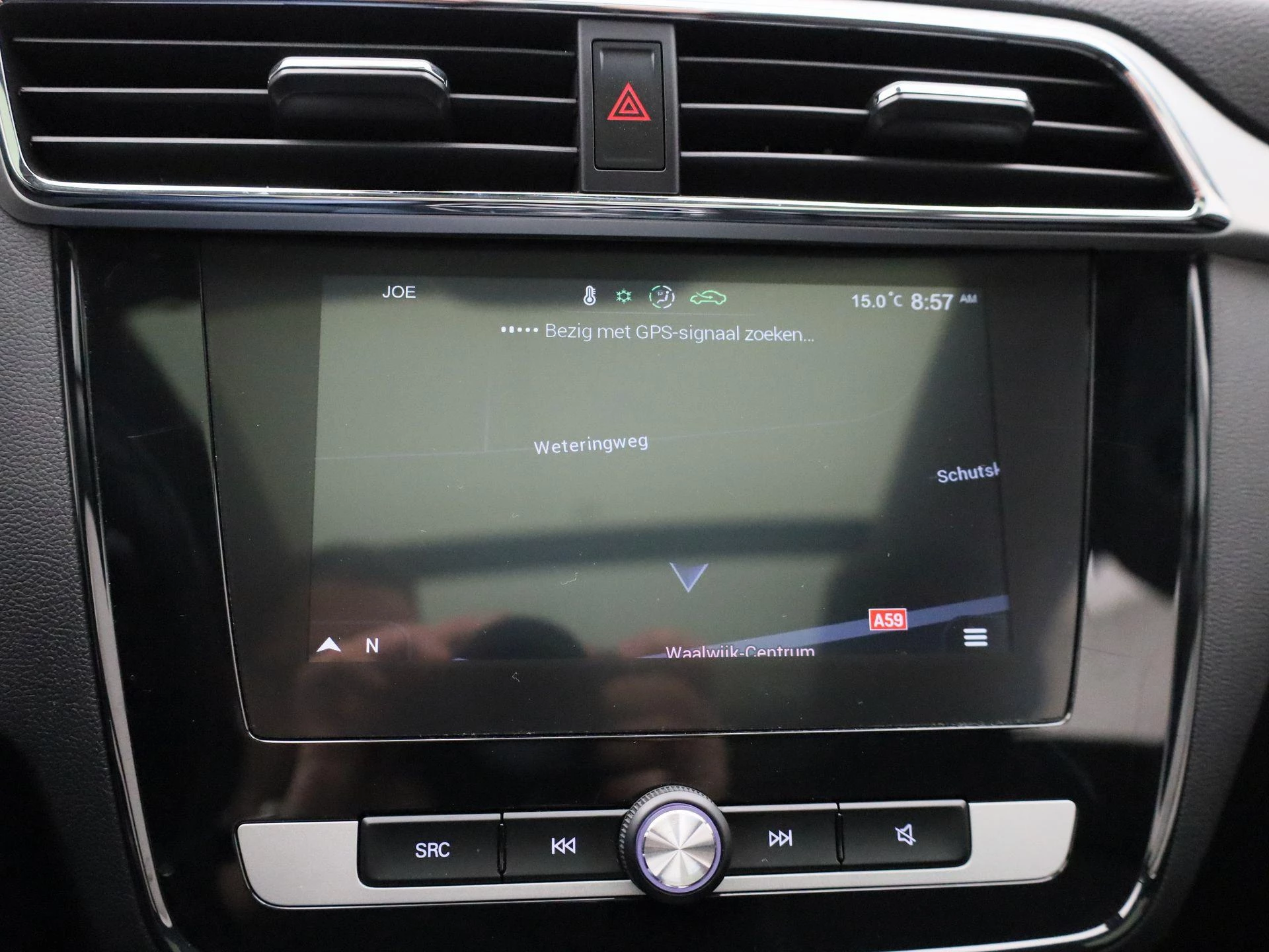 MG ZS EV Luxury 45 kWh