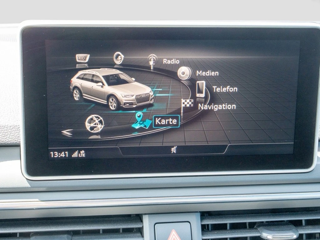 Audi A4 allroad 45TFSI quattro Navi, AHK, Rear-View
