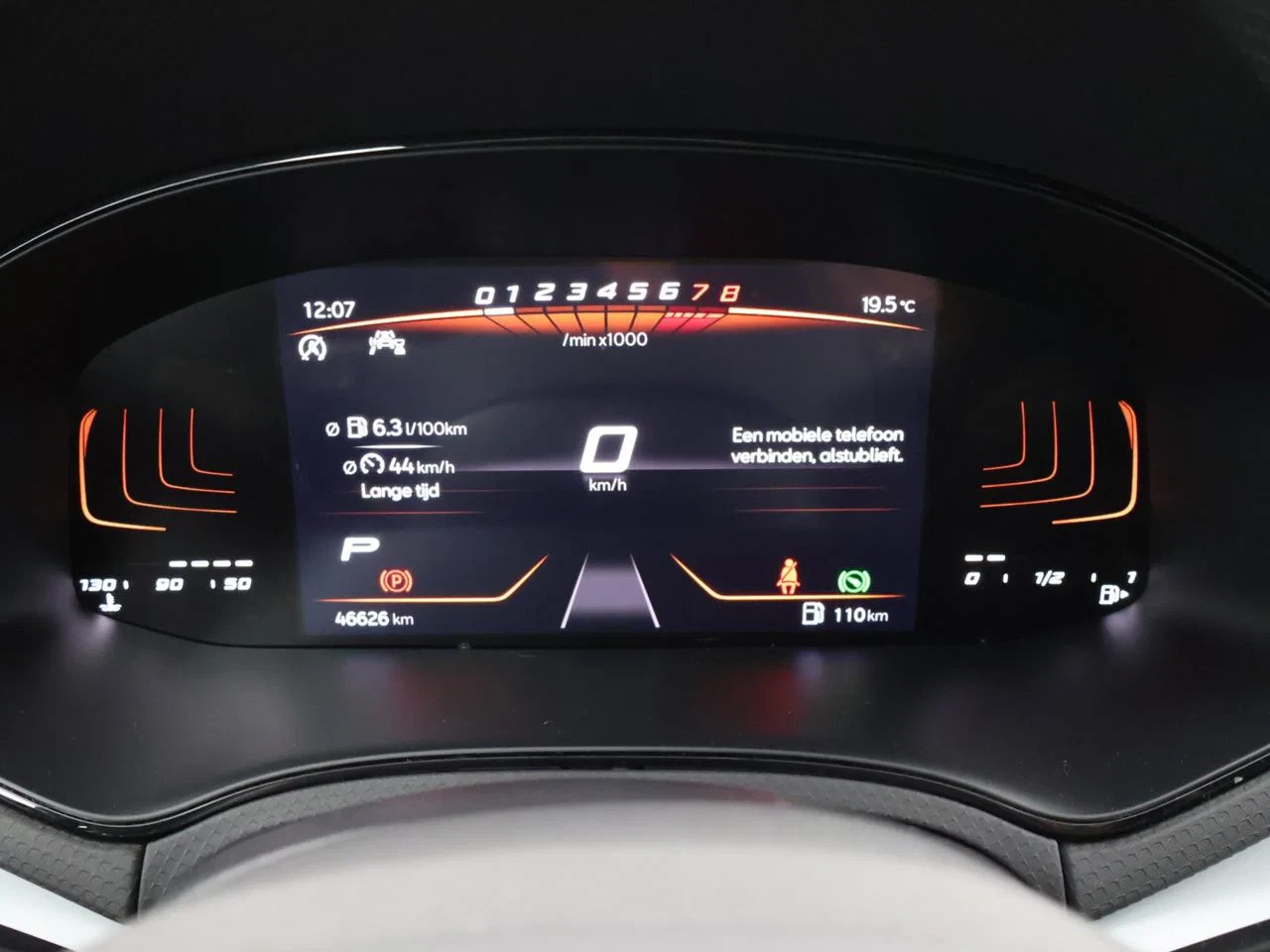SEAT Arona Arona Arona Move! Navi 1.0 TSI 110pk*DSG*VIRTUAL COCKPIT*TREKHAAK*ACC*PDC*APP-connect