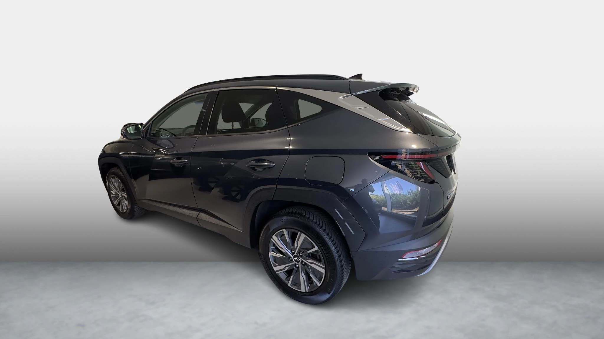 Hyundai Tucson 1.6 T-GDi Hybrid Feel