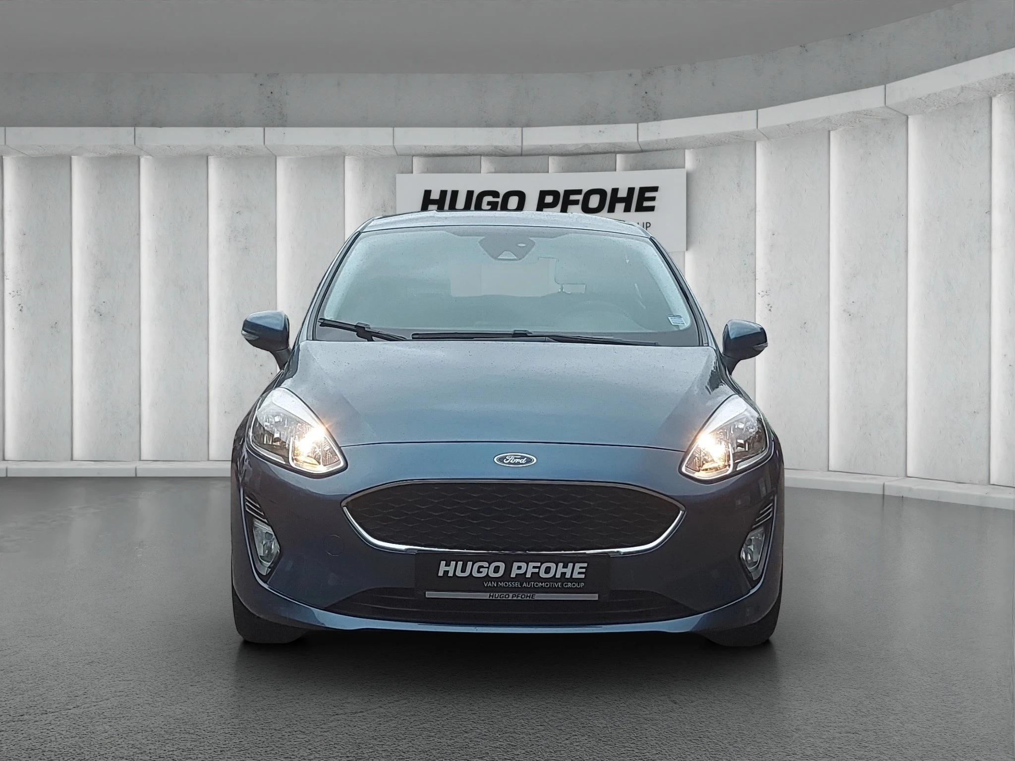 Ford Fiesta 1.1 Cool&Connect WINT.PKT*GETÖNTESCHEIBEN*DISPLAY*RFK
