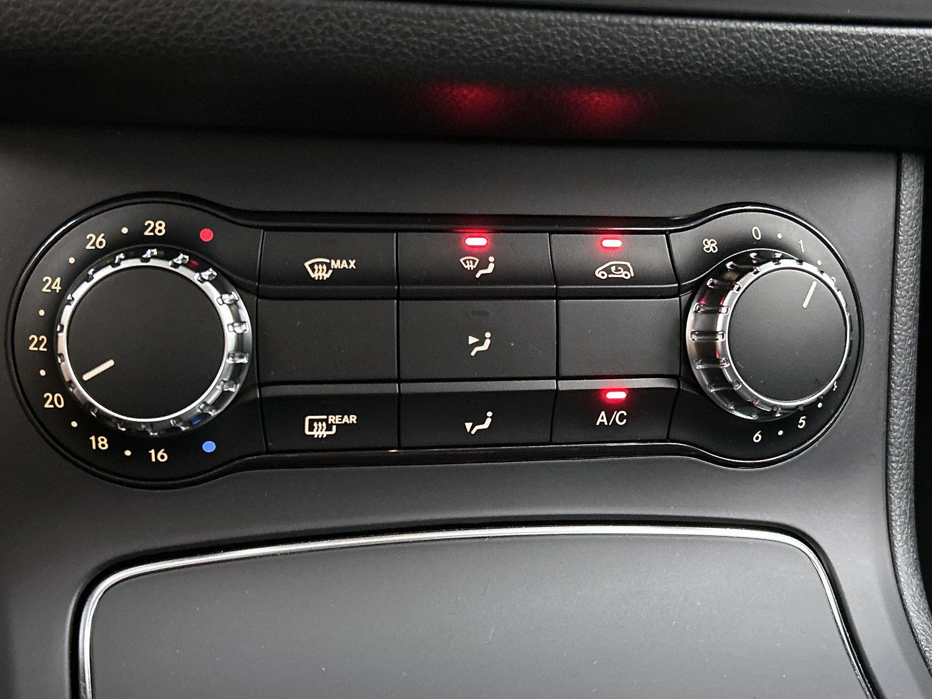 Mercedes-Benz B-Klasse 180 Ambition