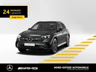 Mercedes-Benz GLC 200 4M EDITION AMG LINE AUT PANO 360° NIGHT AMG Line