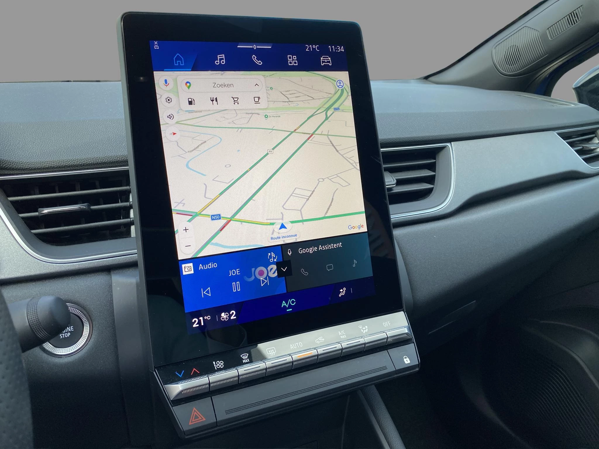 Renault Symbioz Techno E-Tech full hybrid 145