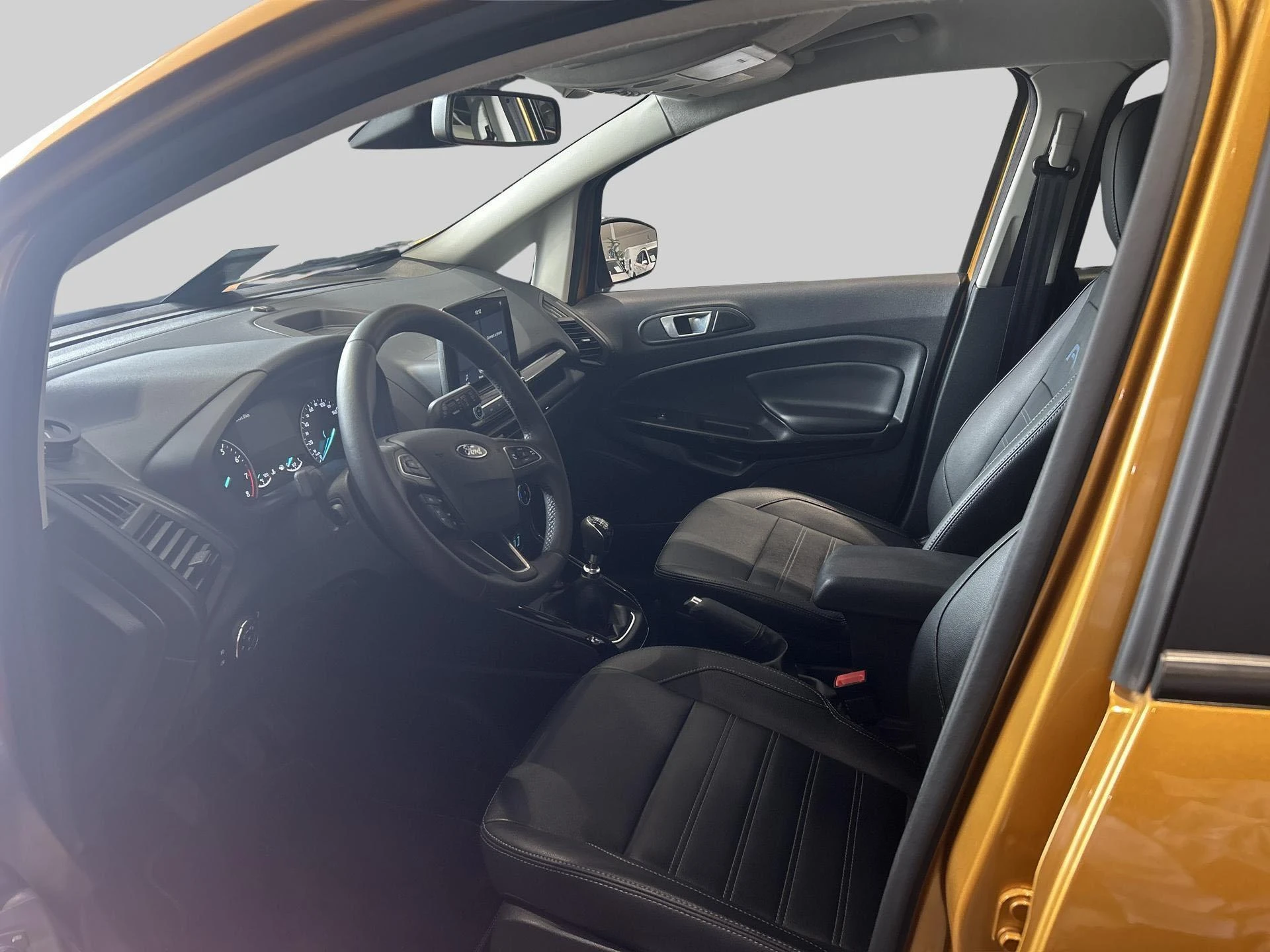 Ford EcoSport 1.0i EcoBoost 92kW Active -
