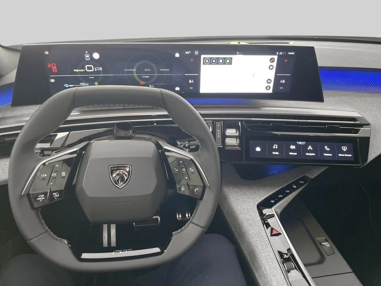 Peugeot e-3008 e-3008 210 GT