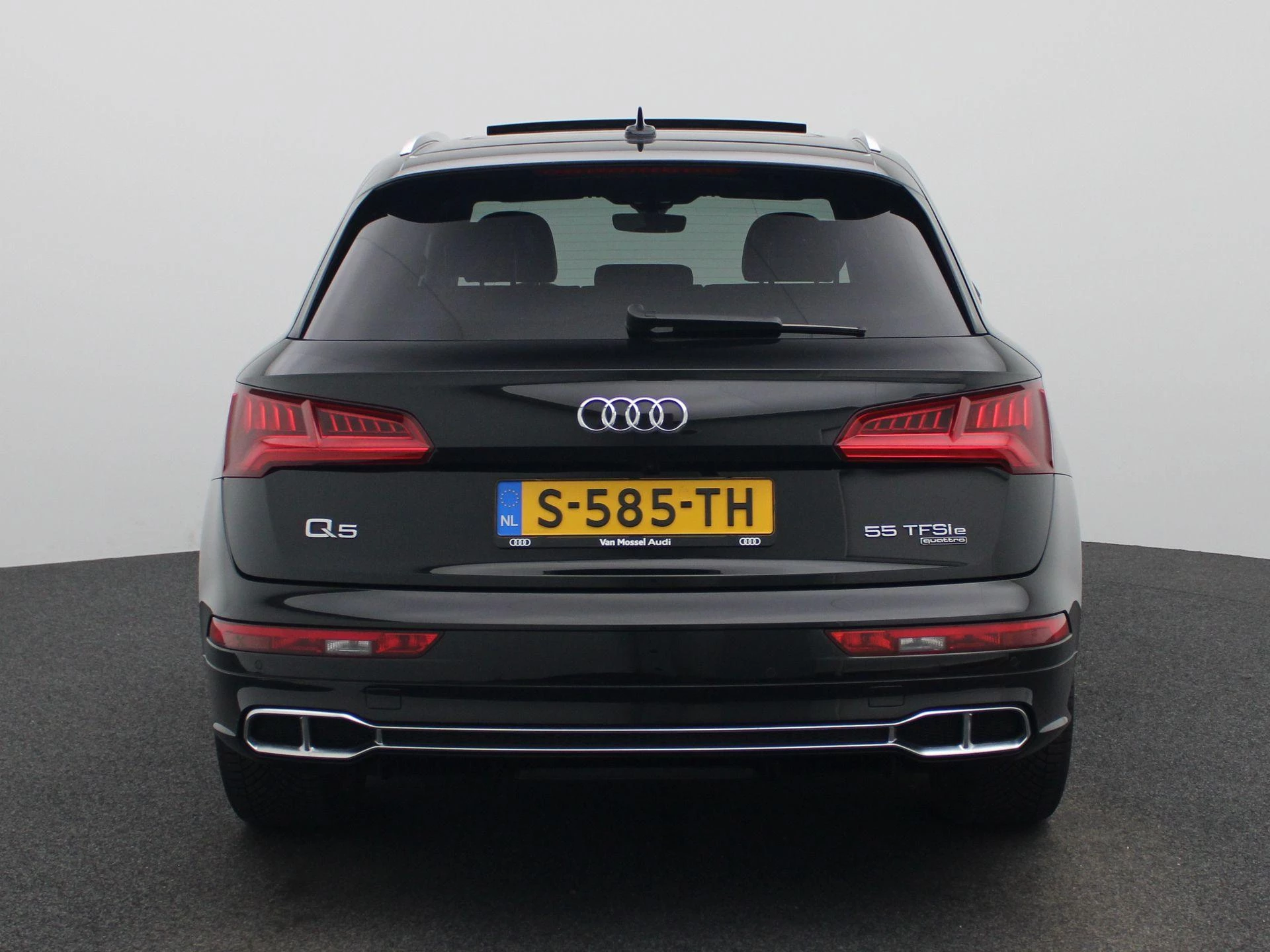 Audi Q5 55 TFSI e quattro Competition