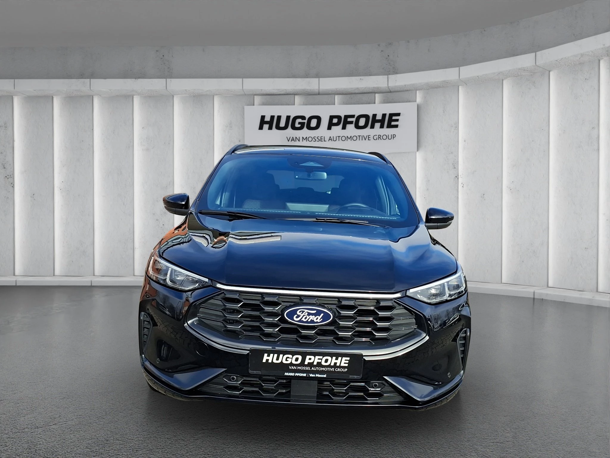 Ford Kuga ST-Line Aut.*KAM*LED-MATRIX*NAVI*GRA*WINTER-PKT.