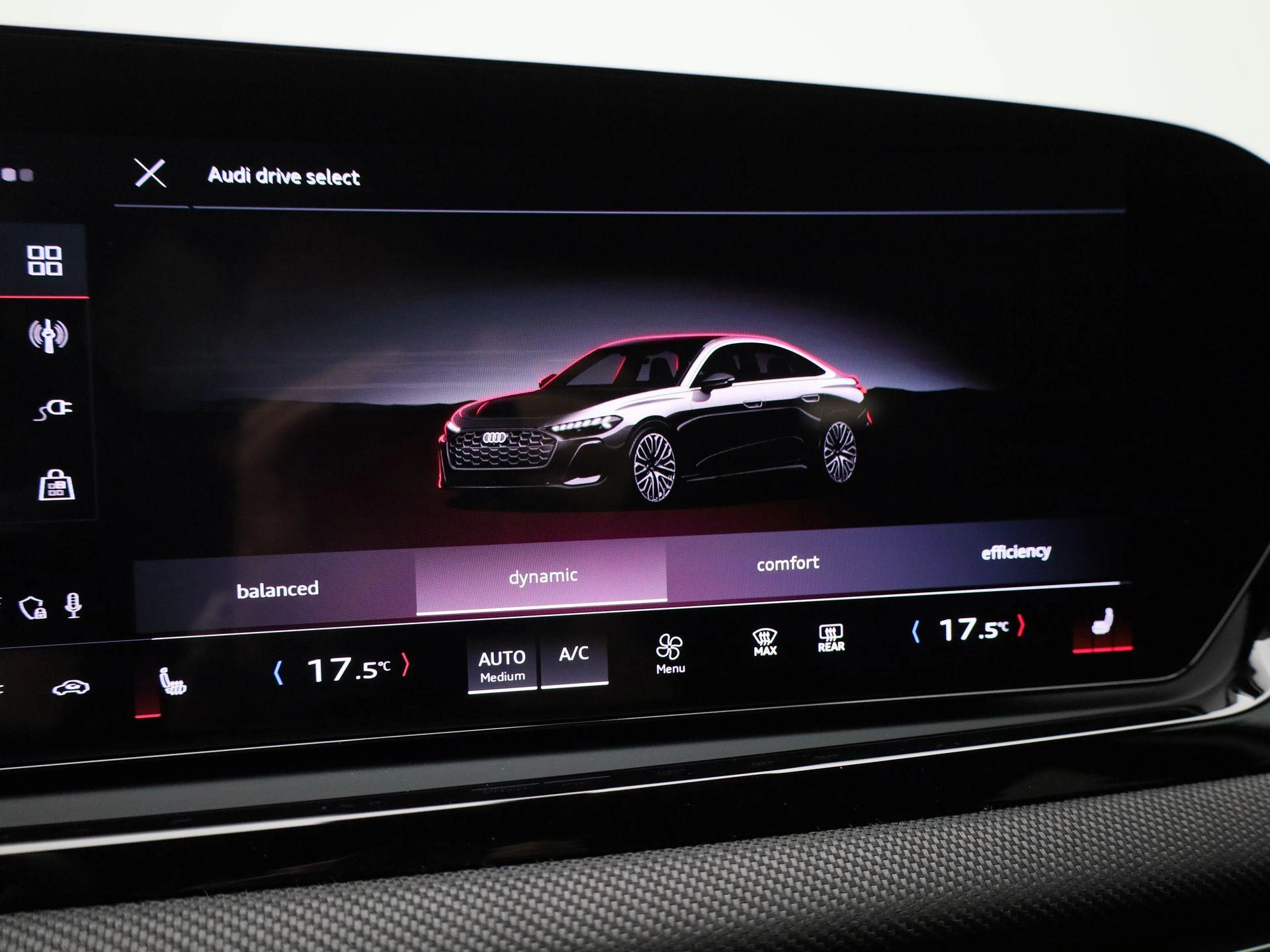 Audi A5 Limousine 2.0 e-hybrid quattro S edition 299 PK