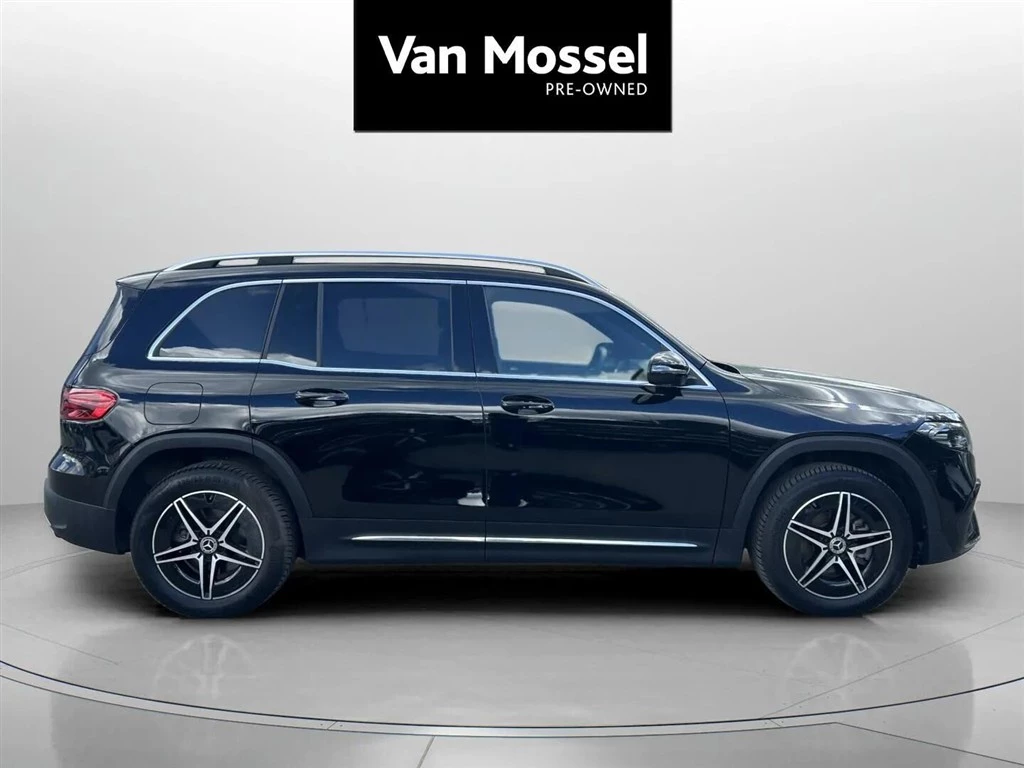 Mercedes-Benz EQB 250+ EL AMG Edition 190HK 5d Aut.