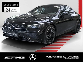 Mercedes-Benz CLE 200 COUPÉ AMG PANO NIGHT BURMESTER DIG.LIGHT AMG Line
