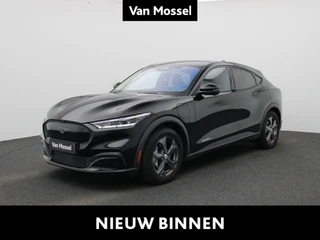 Ford Mustang Mach-E RWD 75 kWh