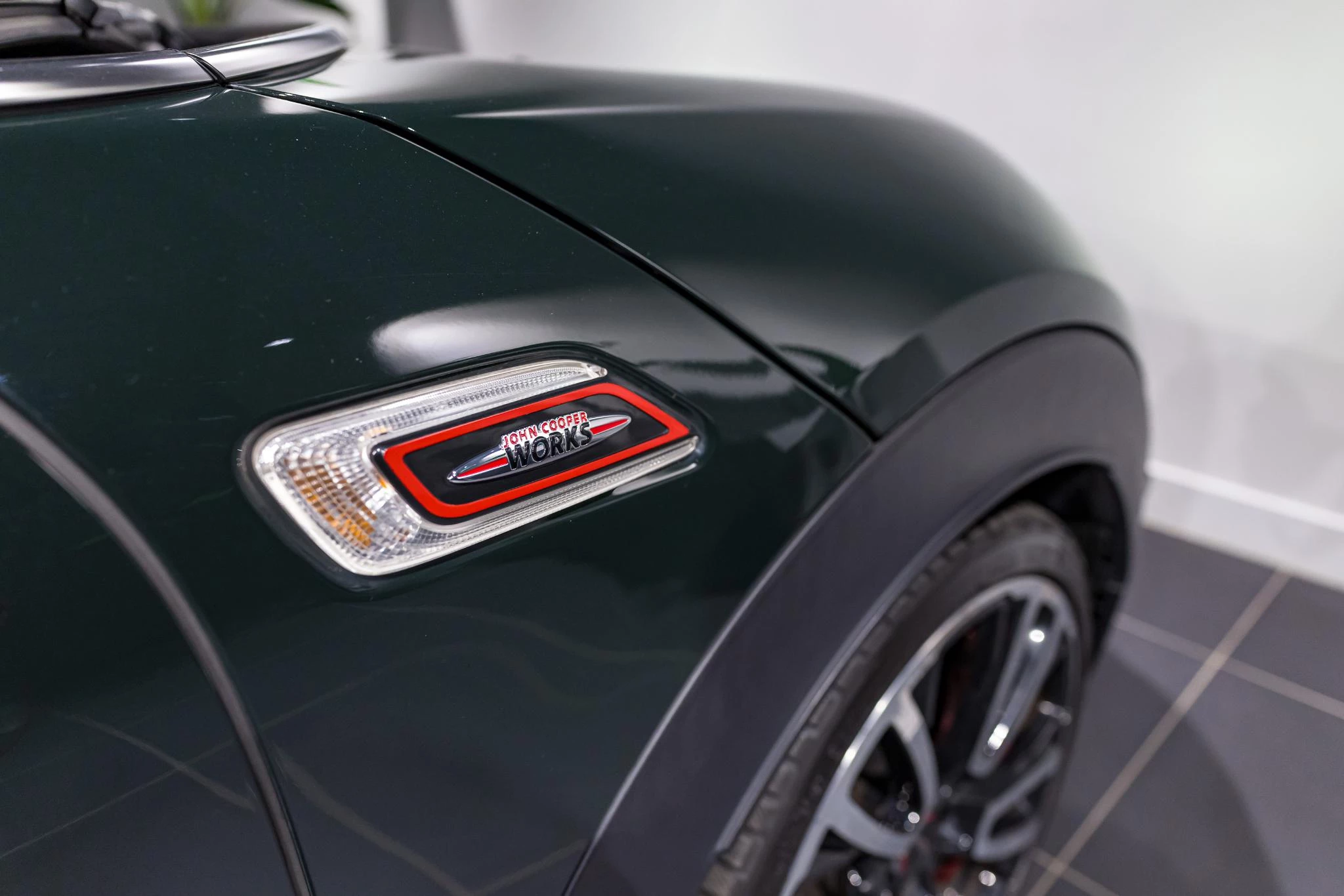 MINI Clubman Mini John Cooper Works ALL4 AT