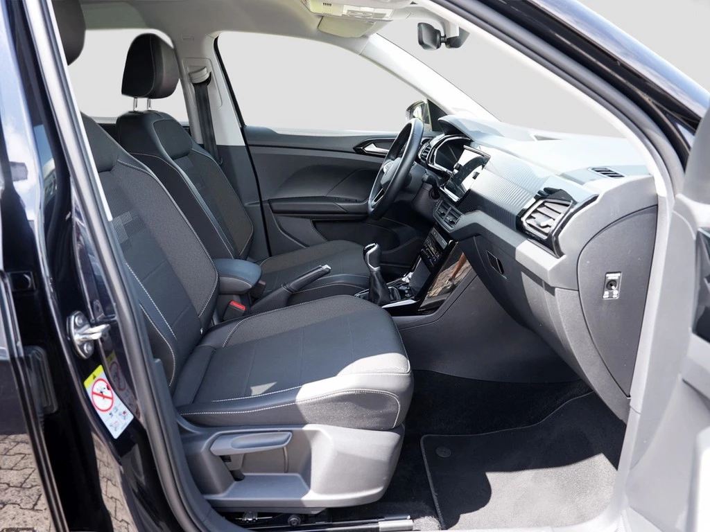 Volkswagen T-Cross 1,0 TSI Style,AHK,LED,Navi,ALU 18" Kamera,App Connect,ACC
