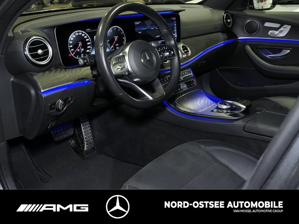 Mercedes-Benz E-Klasse 300 de T AMG MULTI 360° KAMERA AHK DAB COMAND AMG Line