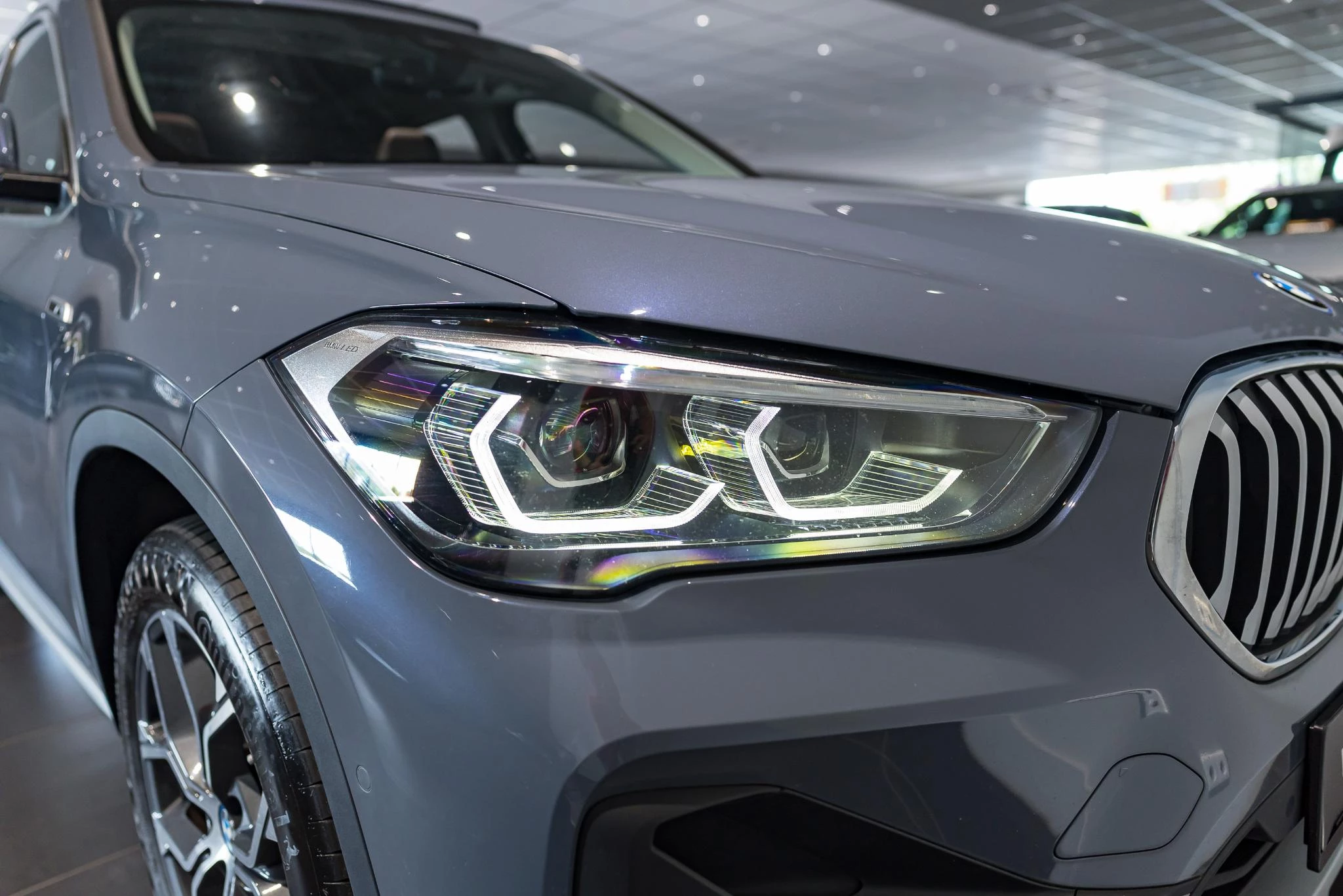 BMW X1 xDrive25e